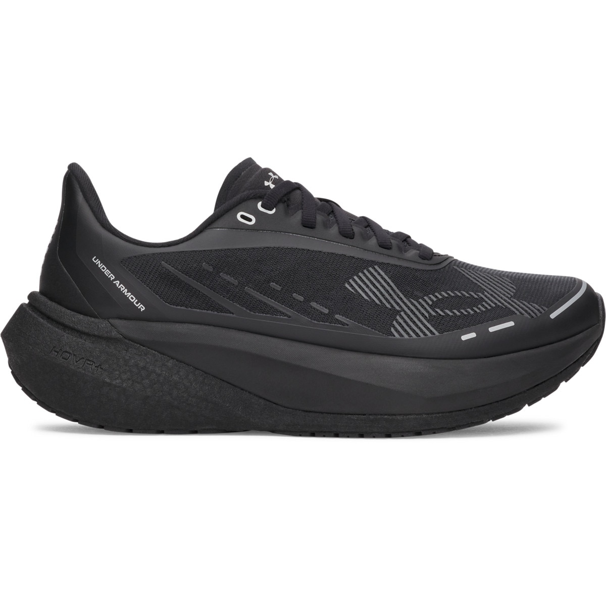 Damskie buty do biegania Under Armour UA W Velociti Distance - czarne