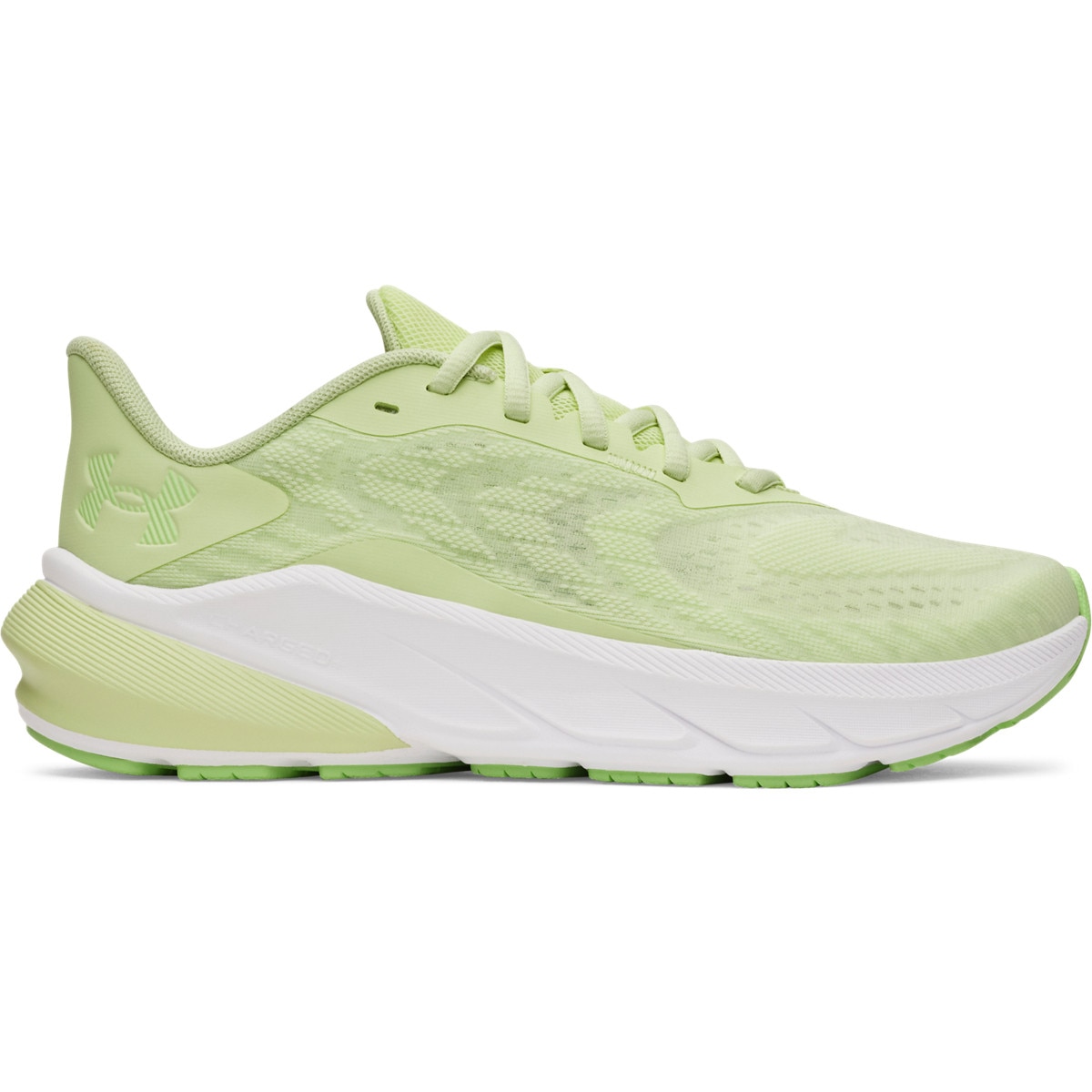 Damskie buty do biegania Under Armour UA W Turbulence 3 - zielone