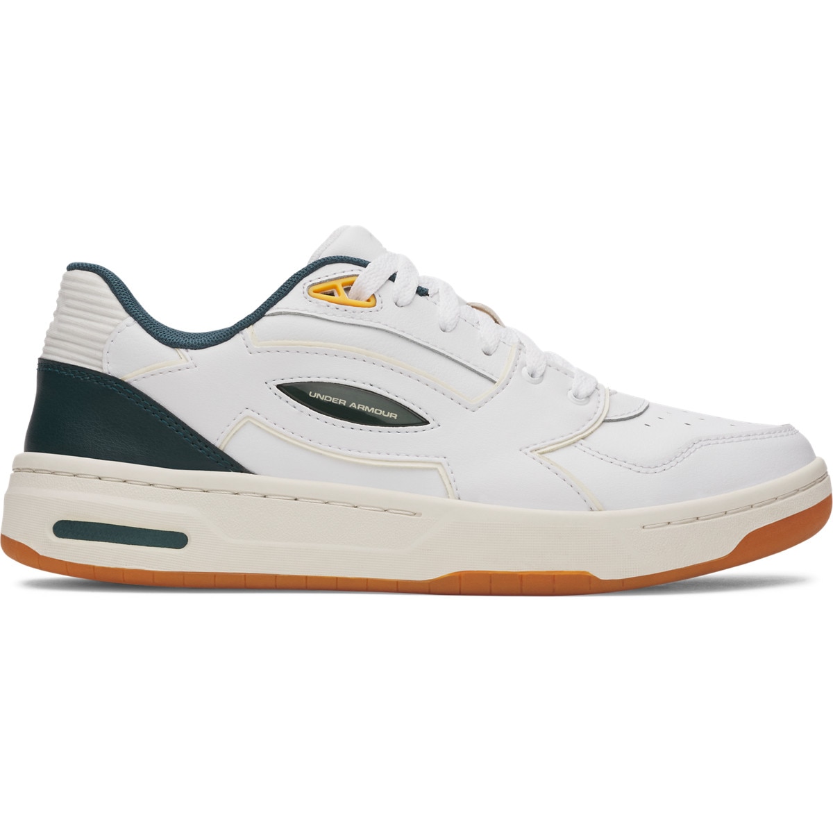 Męskie sneakersy Under Armour UA Flex - białe