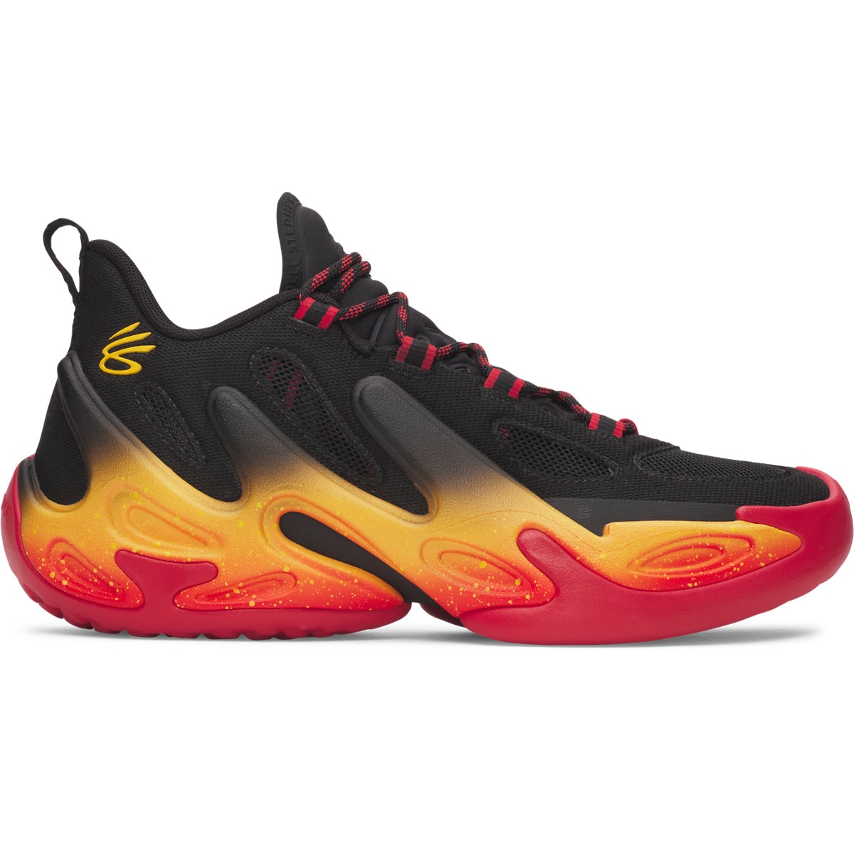 Buty do koszykówki uniseks Under Armour Curry 13 - czarne