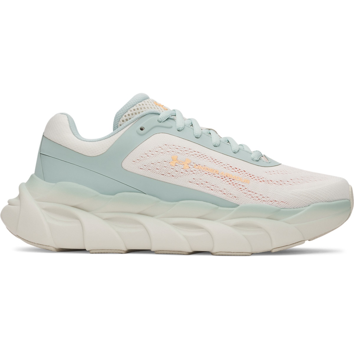 Damskie buty do biegania Under Armour UA W Halo Runner NM - niebieskie