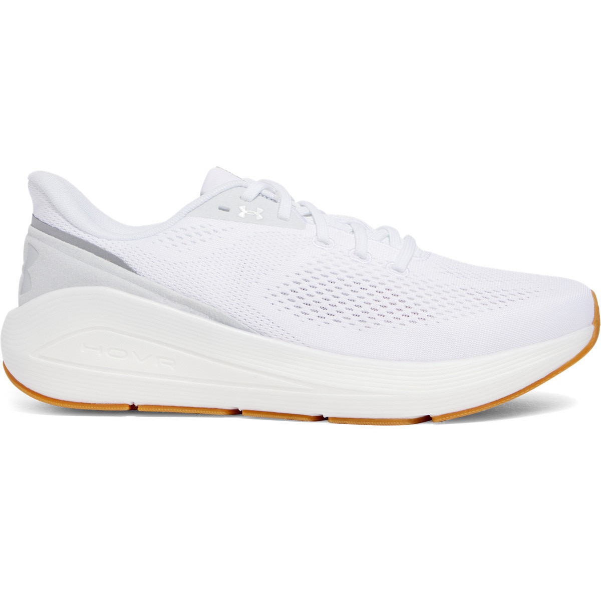 Męskie buty do biegania Under Armour UA Sonic 7 - białe