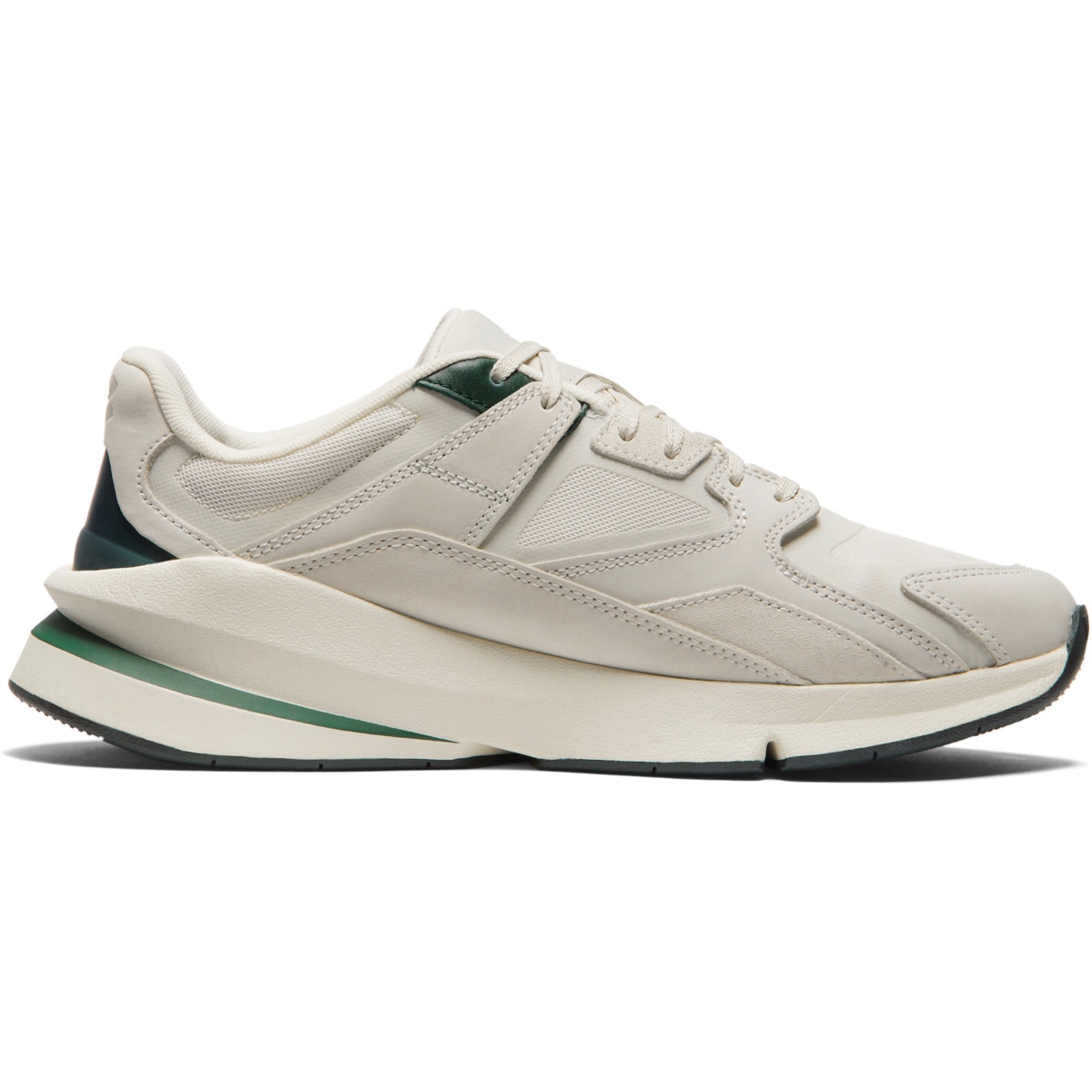 Sneakersy sportowe uniseks Under Armour UA Forge 96 Reissue - beżowe