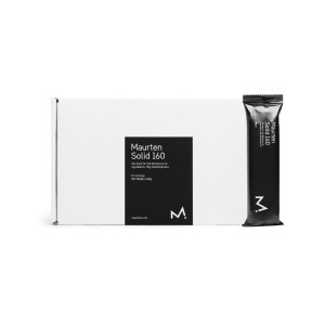 Maurten Solid 160 - Karton (12  x 55g) Ernährung Unisex