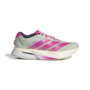 Adidas Adizero Boston 13 Schuhe Damen grün 40.6