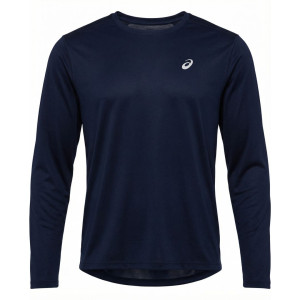 Asics Core LS Top Bekleidung Herren blau