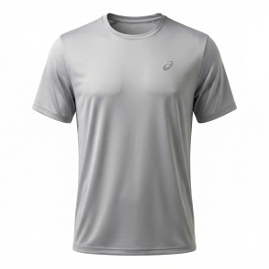 Asics Core SS Top Bekleidung Herren weiß