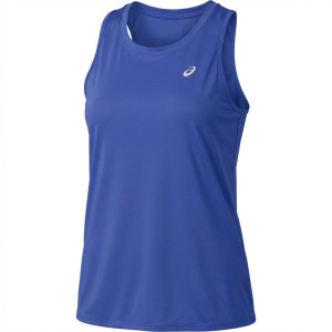 Asics Core Tank Bekleidung Damen blau