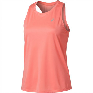 Asics Core Tank Bekleidung Damen orange