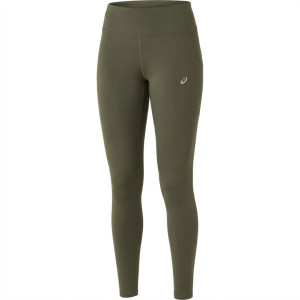 Asics Core Tight Bekleidung Damen grün