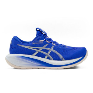 Asics Gel-Cumulus 28 Schuhe Damen blau 42.0