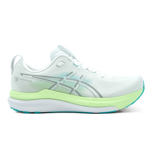 Asics Gel-Kayano 33 Schuhe Herren weiß 46.0