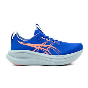 Asics Gel-Nimbus 28 Schuhe Damen blau 39.5