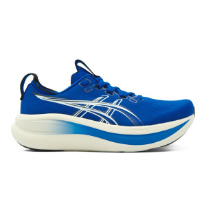 Asics Gel-Nimbus 28 Schuhe Herren blau 42.0