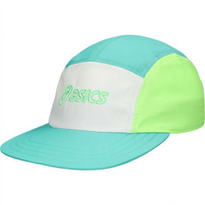 Asics Running 5 Panel Cap Bekleidung Unisex bunt