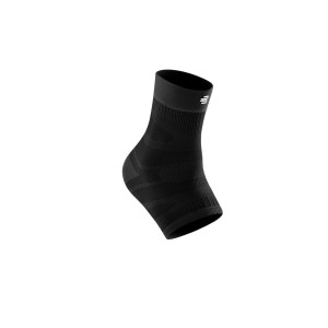 Bauerfeind Sports Compression Ankle Support Bekleidung Unisex schwarz