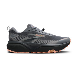 Brooks Cascadia 20 - breit (D) Schuhe Damen grau 40.0