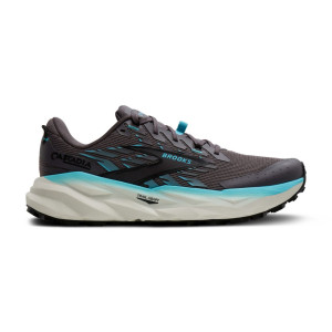 Brooks Cascadia 19 Schuhe Damen blau 42.0