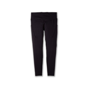 Brooks Spark Tight Bekleidung Damen schwarz