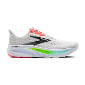 Brooks Ghost 17 Schuhe Herren weiß 43.0