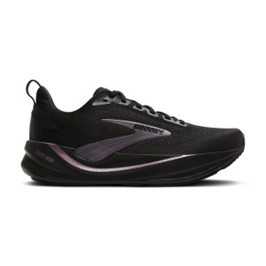 Brooks Ghost Max 4 - breit (D) Schuhe Damen schwarz 38.0