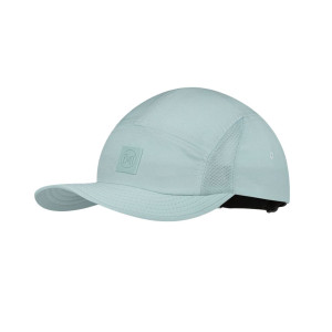 Buff 5 Panel Go Cap Solid Bekleidung Unisex grau