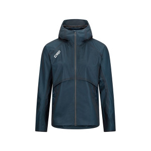 Cep Pro Run 3L Jacket Bekleidung Damen blau