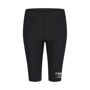 Cep Core Run Compression Shorts Bekleidung Damen schwarz