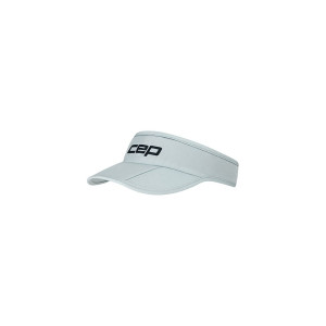 Cep Core Run Foldable Visor Bekleidung Unisex grau