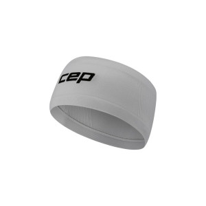 Cep Core Run Headband Bekleidung Unisex grau