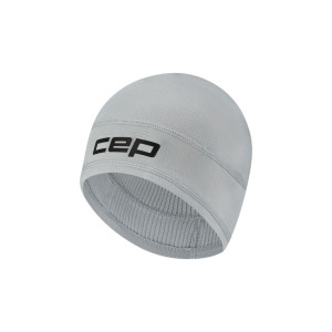 Cep Core Run Thermal Beanie Bekleidung Unisex grau