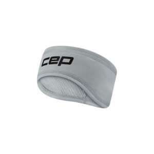 Cep Core Run Thermal Headband Bekleidung Unisex grau