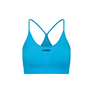 Cep Core Run Light Support Bra Bekleidung Damen blau