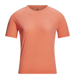 Cep Ultralight Seamless Shirt Bekleidung Damen rot