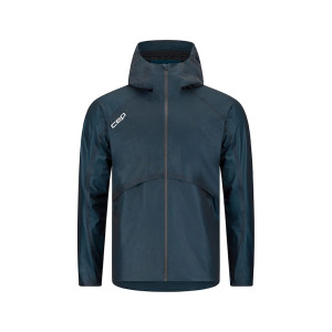 Cep Pro Run 3L Jacket Bekleidung Herren blau