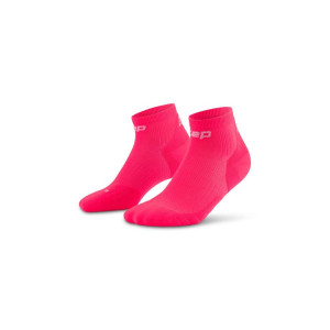 Cep Core Run Low Cut Socks 5.0 Bekleidung Herren pink