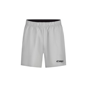 Cep Core Run Shorts Loose Fit Bekleidung Herren grau