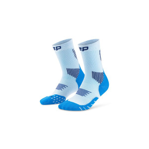 Cep Core Run Mid Cut Socks Bekleidung Herren blau