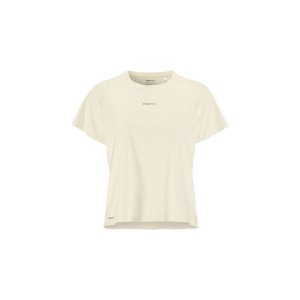 Craft Hypervent Tee Bekleidung Damen weiß