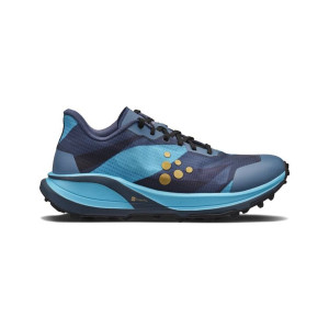 Craft Pure Trail Pro Schuhe Herren blau 40.5