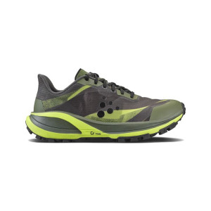 Craft Pure Trail Pro Schuhe Herren grün 45.0