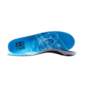 Currex BikePro High Einlegesohle zubehör Unisex blau