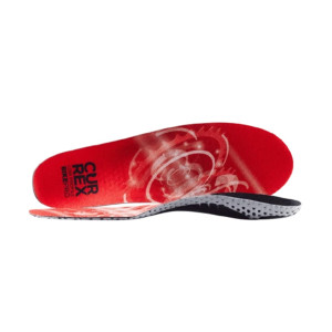 Currex BikePro Low Einlegesohle zubehör Unisex rot