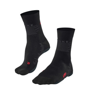Falke RU True Motion Bekleidung Damen schwarz