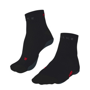 Falke RU True Motion Bekleidung Damen schwarz