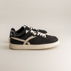 Fleeters Kiwi Black Schuhe Unisex schwarz 42.0