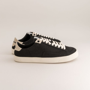 Fleeters Peach Black Schuhe Unisex schwarz 45.0
