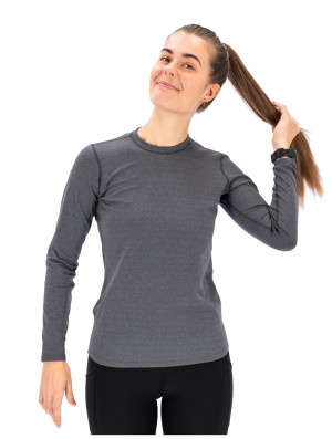 Fusion C3 Midlayer Bekleidung Damen grau