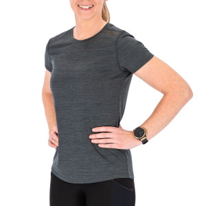 Fusion C3 T-Shirt Bekleidung Damen grau