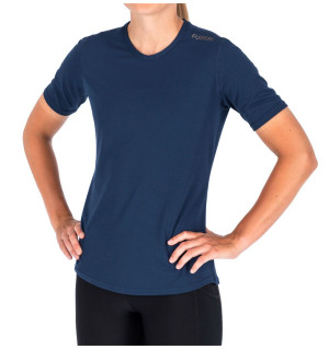 Fusion Nova T-Shirt Bekleidung Damen blau
